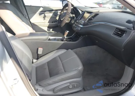 2016 Chevrolet Impala 2Lt z USA, uszkodzony, nr VIN 2G1115S30G9142492